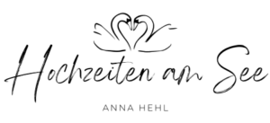Logo Hochzeiten am See - Anna Hehl